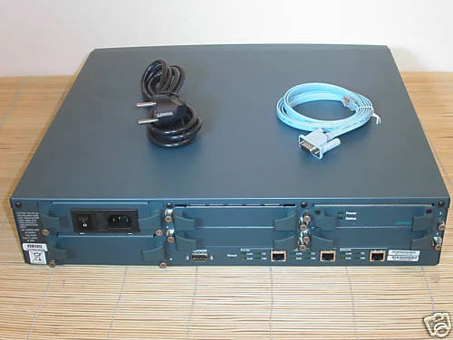 Cisco CVPN3030-NR-BUN SEP-200U VPN Concentrator 1500 cl - Bild 1 von 1