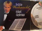 Richard Clayderman- Festliche Weihnacht- POLYDOR 1990- Made in Germany by PDO