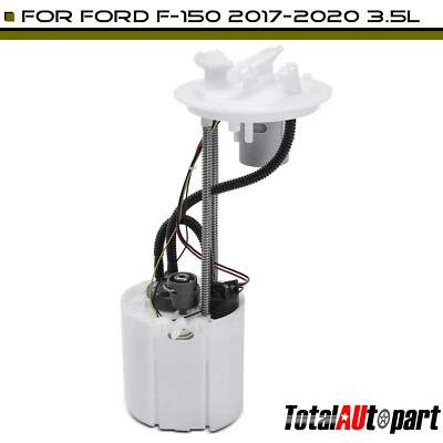 Conjunto de bomba de combustible para Ford F-150 2017 2018 2019 2020 V3,5 L Gas Flex HL3Z9H307E Foto 1 de 4