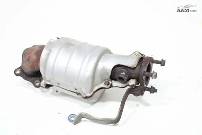 ACURA MDX 2017-2020 3,5 L colector de escape superior trasero con escudo térmico OEM Foto 1 de 4