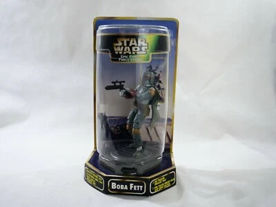 Kenner n°69700 Boba Fett  avec socle rotatif 360° neuf en boite - Photo 1/4
