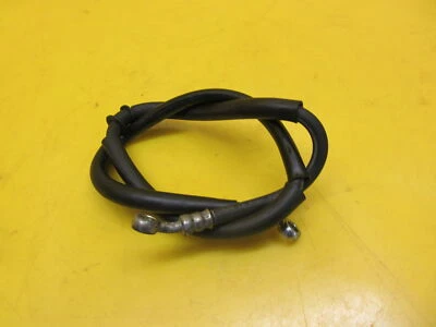 OEM YAMAHA APEX XTX RS VECTOR LTX GT RUBBER BRAKE HOSE LINE 8GT-25872-20-00 - Image 1 of 4