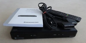 Kabel Deutschland Sagemcom DCI85 HD-Receiver, NEUWERTIG! - Bild 1 von 9