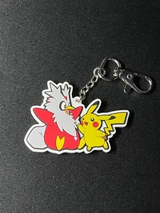 Pokemon - Pikachu & Delibird Keychain Dangler - Holiday Advent Calendar - Sealed - Picture 1 of 4