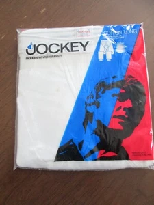 vintage- 1974 Jockey Long Ankle Length - style 1202, size 42- sealed - Picture 1 of 4