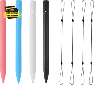 4.5 Inch Replacement Stylus Drawing Pen with Elastic Ropes for Kids Drawing Pads - Zdjęcie 1 z 6