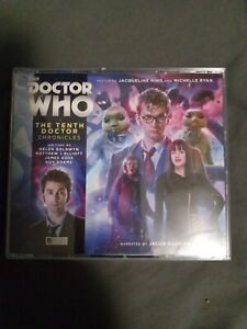 Doctor Who: The Tenth Doctor Chronicles (4 CD Set) Big Finish Audio 