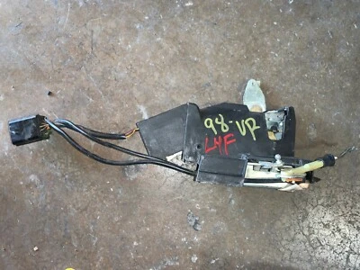 1998-99-2000-2003 Jaguar XJ8 XJ8L XJR VANDEN PLAS ACTUADOR CERRADURA PUERTA DELANTERA IZQUIERDA Foto 1 de 3