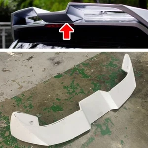 Unpaint For Subaru Forester Wagon 2014-2018 Unpainted NEW Rear Trunk Spoiler - Picture 1 of 11
