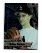1994 Bowman's Best  Brian Barber  BC 10