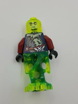 Lego Minifigura Mini Figura NJO174 Blade Master Bansha 70738 70731 Foto 1 de 4