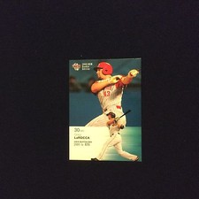 Greg LaRocca 2008 BBM Rookie Edition #97