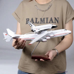 1/200 Antonov Russland An-225 Flugzeug Flugzeug strategischer Transport Druckguss Spielzeug - Bild 1 von 12