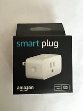Amazon Smart Plug Works With Alexa Home Security Automation Voice Control New â­�ï¸�