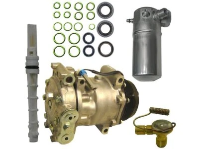 Kit compresor aire acondicionado Chevrolet Express 3500 1999-2002 72312MMQN 2000 2001 Foto 1 de 2