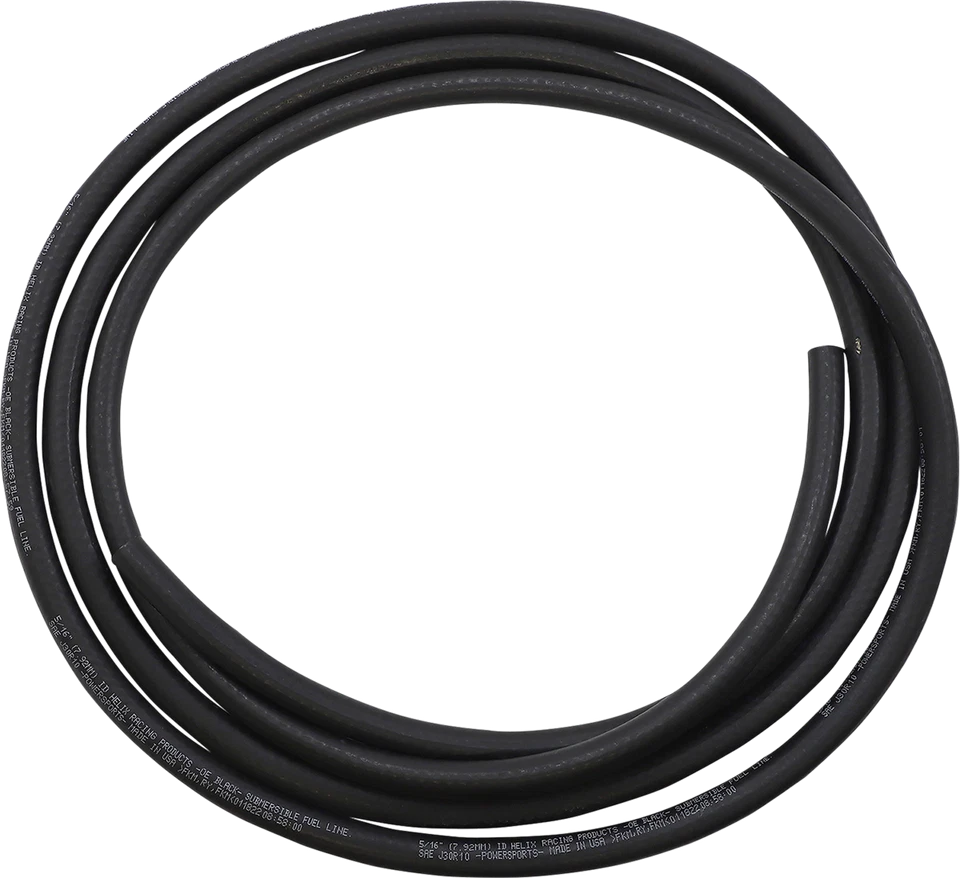 Helix Racing Submersible Fuel Line 30R - 5/16" x 10' 516-8010 - Image 1 of 1