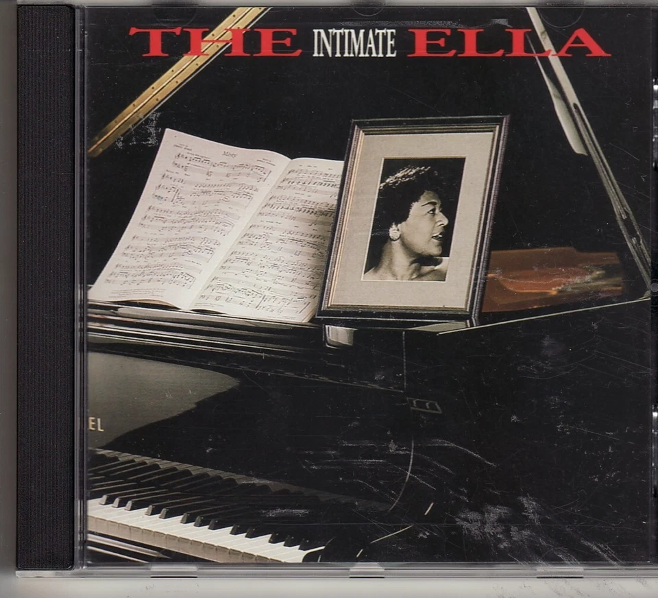 Ella Fitzgerald With Paul Smith The Intimate Ella - Bild 1 von 1