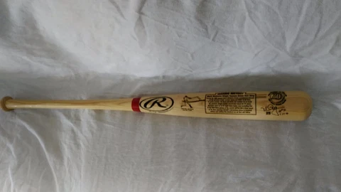 Mark McGwire 1998, 70 Home Run Series Rawlings Limited Edition Bat New U.S.A Cover