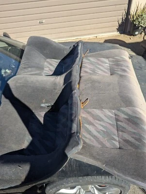 1995-1998 S14 Nissan 240sx SE rear seats - Image 1 of 4