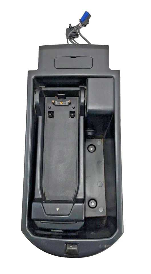 BMW X3 2013 consola central reposabrazos carcasa embellecedor teléfono 0701210/549061 OEM Foto 1 de 4