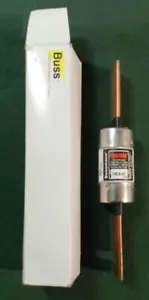 New Bussmann Fusetron FRS R 175 Amp Fuse 600 Volts Class RK5 NIB free shipping - Picture 1 of 1