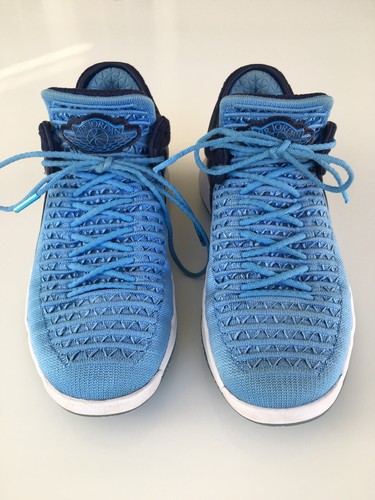Nike Air Jordan XXXII Low Win Like 82 AA1257 401 blu universitario taglia 5 5 anni (W's 7)
