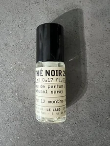 Le Labo THE NOIR 29 Eau de parfum .17 oz / 5ml Travel - Picture 1 of 1