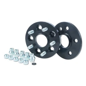 ST Wheel Spacer Set for 2018+ Tesla Model 3 - 8mm front & 15mm rear w/hardware - Picture 1 of 4
