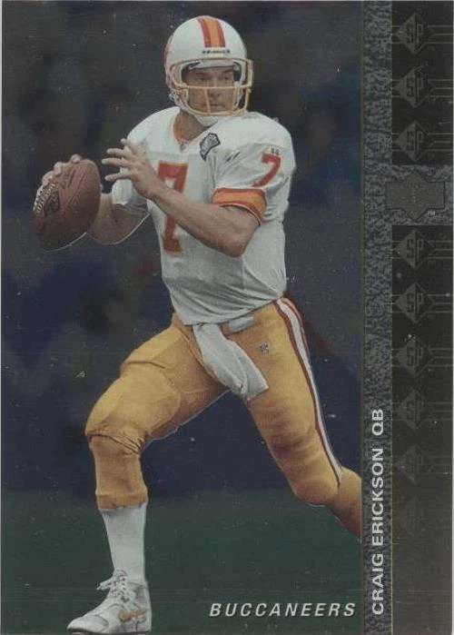 1994 SP Craig Erickson #171