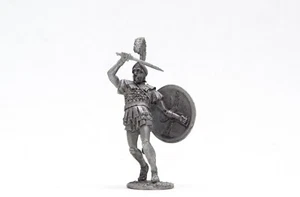 Blechdose 54mm Griechenland. Athener Hoplit. Krieg zwischen Athen und Sparta 431-404 v. Chr. 1:32 - Bild 1 von 5