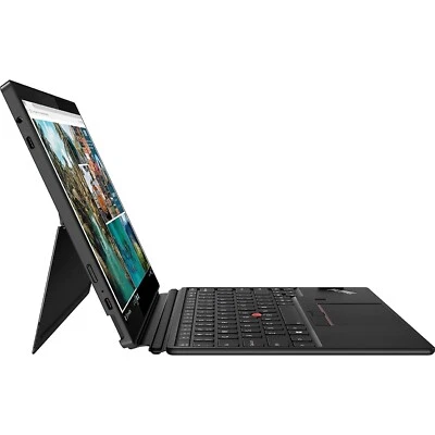 Lenovo ThinkPad X12 съемный ноутбук ПК 12,3 «Touch i5 16GB Nano Sim слот Pro - Изображение 1 из 4