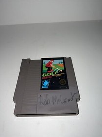 Golf (Nintendo Entertainment System NES)  Black Box Version Game Cartridge Only 