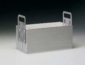 Labconco 7324600 RapidVap 1.5 mL 50 Tube Microcentrifuge Aluminum Block - Picture 1 of 1