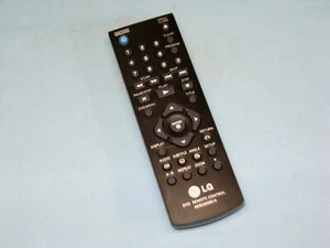 LG ~ REMOTE CONTROL ~ MOD # AKB33659510 ~ FACTORY ORIGINAL - Picture 1 of 1