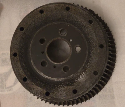 Tambor de freio 1 Mercedes W198 300SL Gullwing Roadster W188 300Sc w186 W189 Adenauer - Imagem 1 de 4