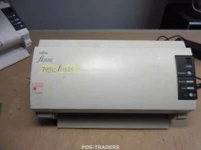 Fujitsu FI-5120C A4 Color Scanner USB 600DPI A4 24-bit Duplex 79810 SCANS / LINE - Bild 1 von 4