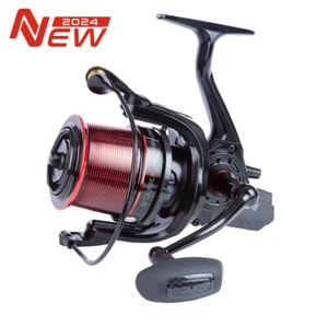 Nytro StarkX Carbon Long Cast Reel Carp Fishing Long Distance Reel 4500 5500 - Picture 1 of 1