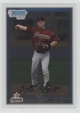 2010 Bowman Chrome Prospects Jose Altuve #BCP137