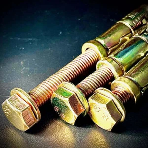 M12 Perno Escudo Anclaje Albañilería Hormigón Ladrillo Piedra - Imagen 1 de 16