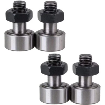 Rollenlager Werkstatt Gewinde Bolzen Lot Lager Stahl Nockenfolger Nadel - Image 1 of 4