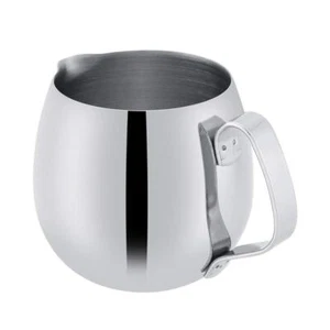 Thick Stainless Steel Milk Frothing Pitcher Latte Coffee Cup Mug Jug Milk Fro... - Picture 1 of 10