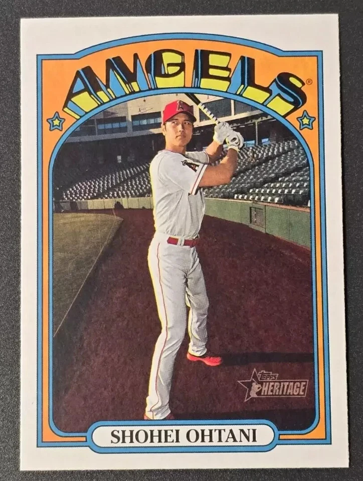 2021 Topps Heritage 201-400 Pick & Choose - Complete Your Set - NM - Image 1 of 1