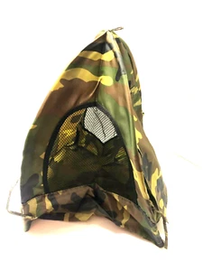 Build A Bear Camoflage Tent - Picture 1 of 6
