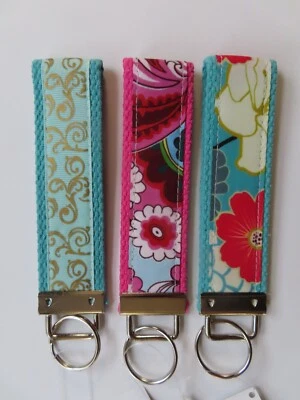 Muñequera Brillo Tropical Juego de 3 Correa para Teléfono Móvil, Cordones, Llavero Foto 1 de 4