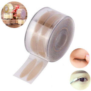 600pcs Double Eyelid Tape Invisible Adhesive Eye Lift Strips Lace Stickers
