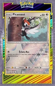 Picassaut Reverse - SL1:Soleil et Lune - 106/149 - Carte Pokemon Neuve Française - Picture 1 of 1