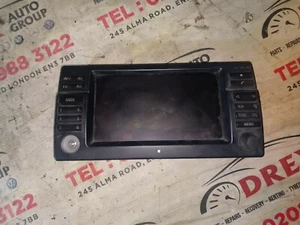 Monitor di bordo con display 6234411 | BMW E46 330 320 325 328 65526934411 - Foto 1 di 4