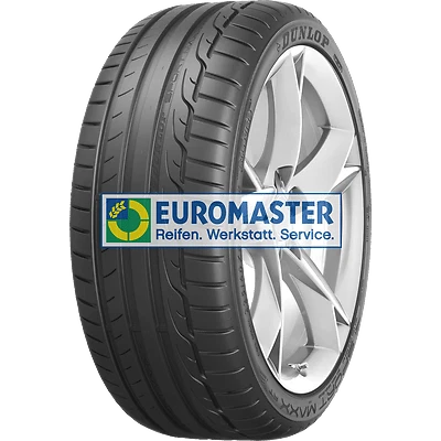 Sommerreifen DUNLOP 225/40 ZR 19 TL 93Y SPORT MAXX RT XL MO MFS - Bild 1 von 2