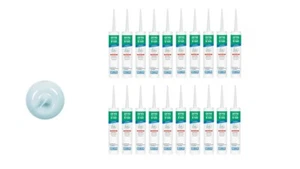 Ottoseal silicona S100 Otto química premium sanitario silicio C753 azul cocodrilo