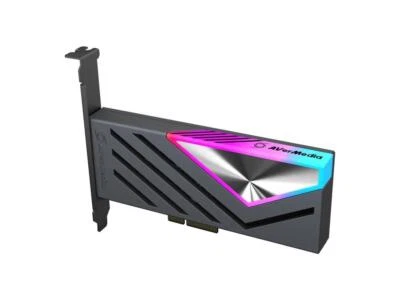 Tarjeta de captura HDMI AVerMedia GC575, jugador en vivo 4K 2.1 PCIe 4K60, ultrabaja Foto 1 de 4